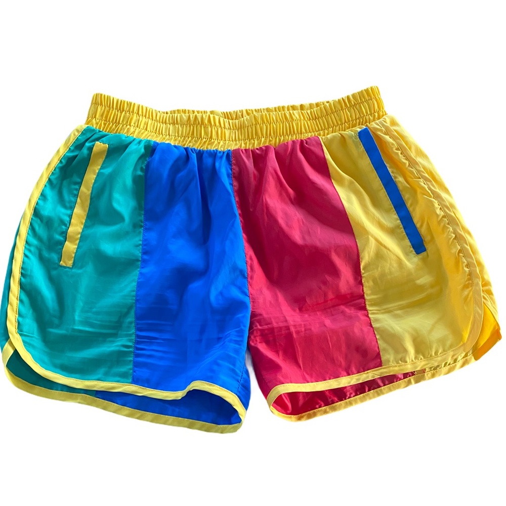 RedFox Wear Running Shorts Large